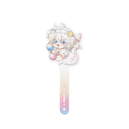 The Falling Merman | Sea Wave Series Squad Set MANCOOL Acrylic Stand Figure - FUNIMECITY 