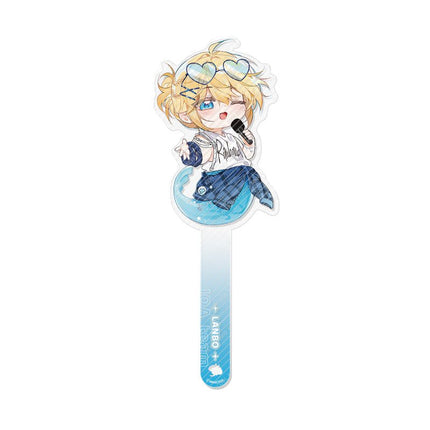 The Falling Merman | Sea Wave Series Squad Set MANCOOL Acrylic Stand Figure - FUNIMECITY 