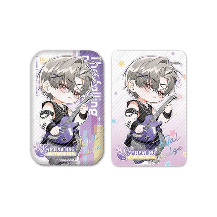 The Falling Merman | Sea Wave Series Squad Set MANCOOL Acrylic Stand Figure - FUNIMECITY 