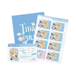 海浪节拍小分队系列 / ID Card Set (85*54mm;13*9cm) / Lan Bo