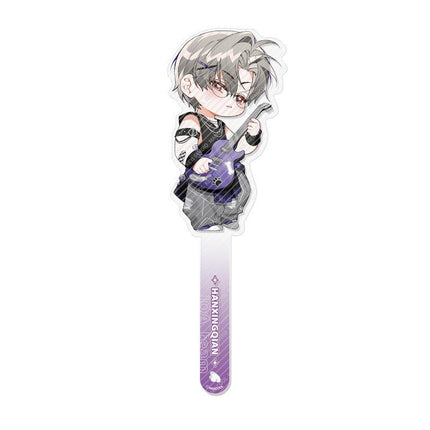 The Falling Merman | Sea Wave Series Squad Set MANCOOL Acrylic Stand Figure - FUNIMECITY 