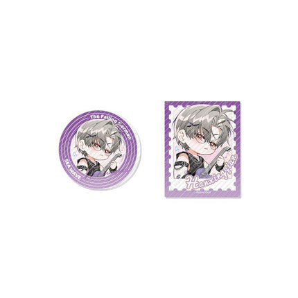 The Falling Merman | Sea Wave Series Squad Set MANCOOL Acrylic Stand Figure - FUNIMECITY 