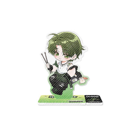 The Falling Merman | Sea Wave Series Squad Set MANCOOL Acrylic Stand Figure - FUNIMECITY 