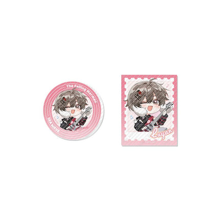 The Falling Merman | Sea Wave Series Squad Set MANCOOL Acrylic Stand Figure - FUNIMECITY 