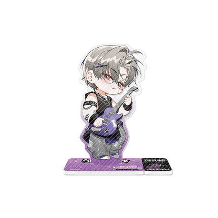 The Falling Merman | Sea Wave Series Squad Set MANCOOL Acrylic Stand Figure - FUNIMECITY 
