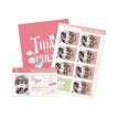 海浪节拍小分队系列 / ID Card Set (85*54mm;13*9cm) / Lu Yan