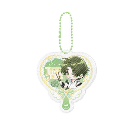 The Falling Merman | Sea Wave Series Squad Set MANCOOL Acrylic Stand Figure - FUNIMECITY 