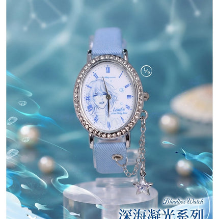 The Falling Merman | Shen Hai Ning Guang Series Watch Blind Box Yuan Gu Dong Man Anime Goods - FUNIMECITY 