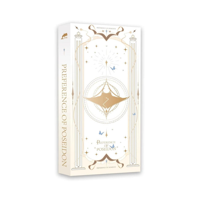 The Falling Merman | Shen Yu Series Art Card Set MOF Anime Goods - FUNIMECITY