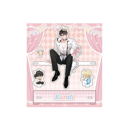The Falling Merman | Sheng Ri Mi Yue Series Meng Guo Jiang Anime Goods - Funimecity 
