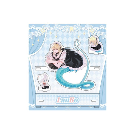 The Falling Merman | Sheng Ri Mi Yue Series Meng Guo Jiang Anime Goods - Funimecity 