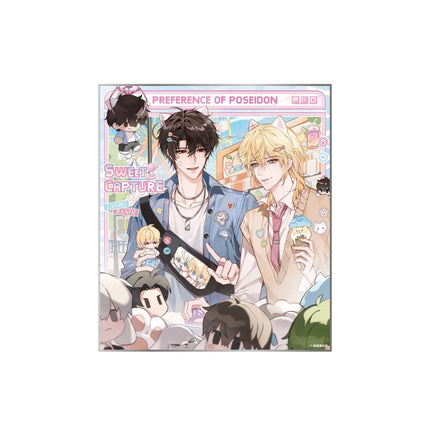 The Falling Merman | Tian Mi Bu Huo Series Meng Guo Jiang Anime Goods - Funimecity 