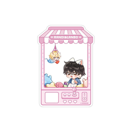 The Falling Merman | Tian Mi Bu Huo Series Meng Guo Jiang Anime Goods - Funimecity 