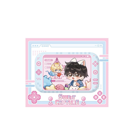The Falling Merman | Tian Mi Bu Huo Series Meng Guo Jiang Anime Goods - Funimecity 