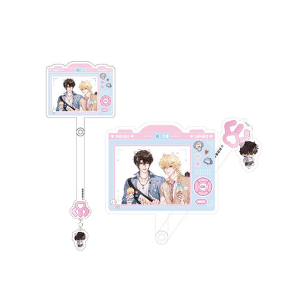 The Falling Merman | Tian Mi Bu Huo Series Meng Guo Jiang Anime Goods - Funimecity 