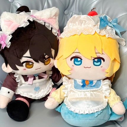 The Falling Merman | Tian Pin Pai Dui Series 30 Plush Doll Ji Ka She Anime Goods - Funimecity 