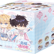 鱼喵请闭眼系列 / 58mm / One Box (6 Badges)