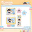 元气游戏系列 / Art Card+Transparent Card Set (12*10cm;5*15cm)