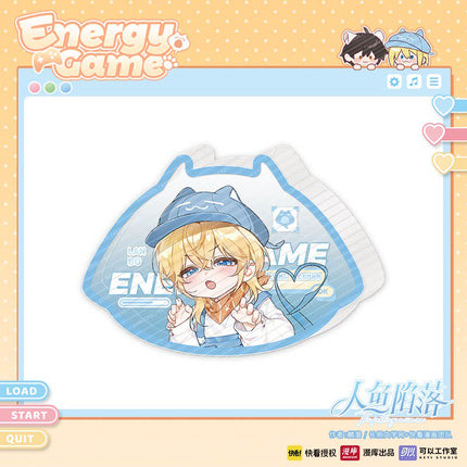 The Falling Merman | Yuan Qi You Xi Series MANCOOL Anime Goods - FUNIMECITY 