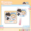 元气游戏系列 / Badge-Lan Bo & Bai Chunian (8*8cm)