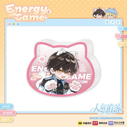 The Falling Merman | Yuan Qi You Xi Series MANCOOL Anime Goods - FUNIMECITY 