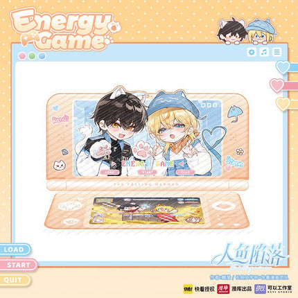 The Falling Merman | Yuan Qi You Xi Series MANCOOL Anime Goods - FUNIMECITY 
