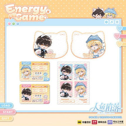 The Falling Merman | Yuan Qi You Xi Series MANCOOL Anime Goods - FUNIMECITY 