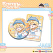 元气游戏系列 / Badge-Lan Bo (7.5cm)