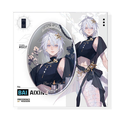 The Falling Merman | Zhou Shen Yu & Yu Huo & Ye Jing Ji Series Ni Hao Wa Anime Goods - Funimecity 