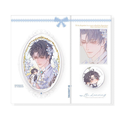 The Falling Merman | Zhou Shen Yu & Yu Huo & Ye Jing Ji Series Ni Hao Wa Anime Goods - Funimecity 