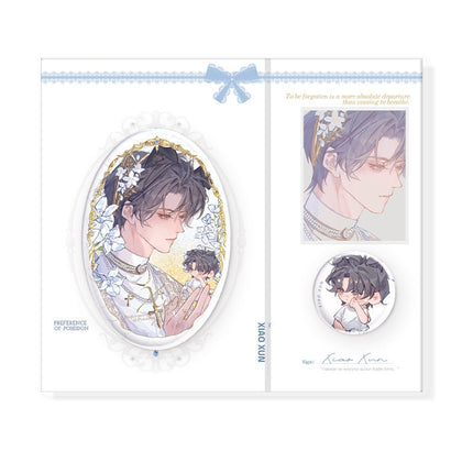 The Falling Merman | Zhou Shen Yu & Yu Huo & Ye Jing Ji Series Ni Hao Wa Anime Goods - Funimecity 