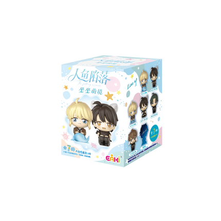 The Falling Merman | Zuo Zuo Meng Jing Series Blind Box Kuai Kan Anime Goods - FUNIMECITY 