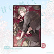 Shikishi Board-Red