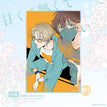 Shikishi Board-Orange