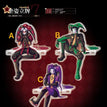 Acrylic Stand-Jester (160mm)