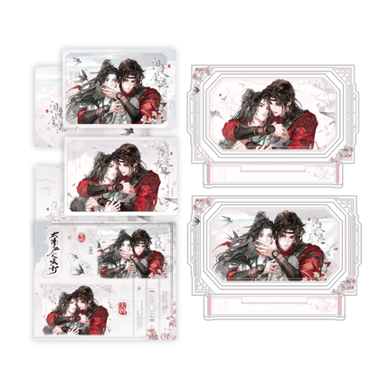 The Grand Tutor is Hated by Everyone | Jue Tu Yu Wen Series Qian He Xing Yao Anime Goods - Funimecity 