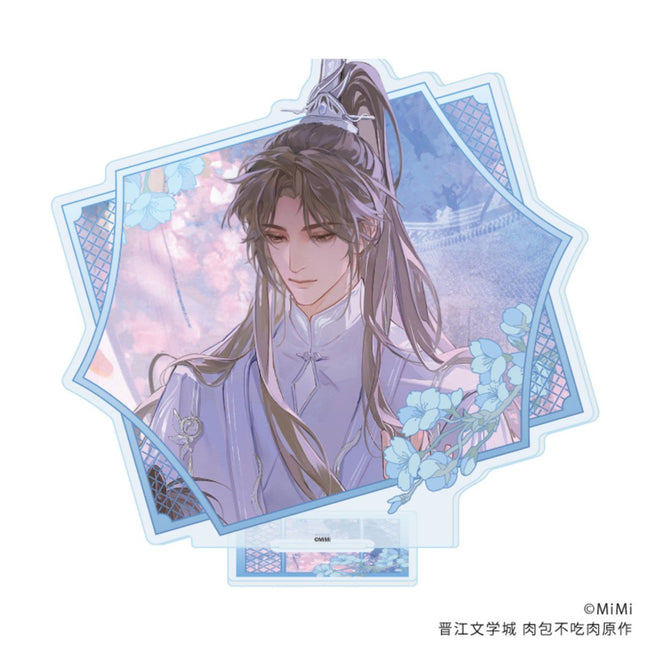 The Husky and His White Cat Shizun | Acrylic Stand Bilibili Acrylic Stand Figure - Funimecity 