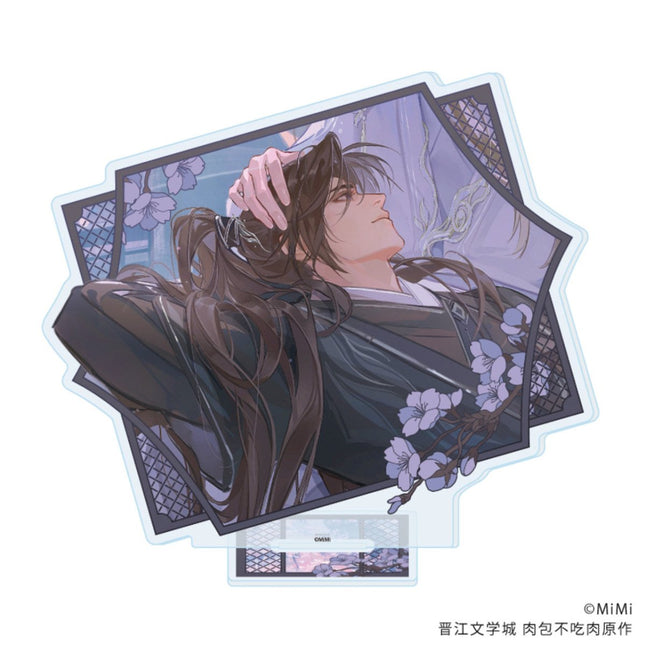 The Husky and His White Cat Shizun | Acrylic Stand Bilibili Acrylic Stand Figure - Funimecity 