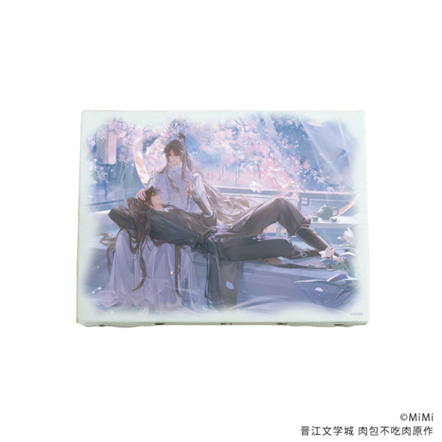 The Husky and His White Cat Shizun | Acrylic Stand & Canvas Board Bilibili Anime Goods - Funimecity 
