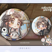 狗狗饿饿系列 / Badge Set (58mm;35mm)
