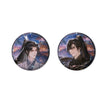 故人何在&莲池对饮&生辰喜乐系列 / Badge Set-Sheng Chen Xi Le