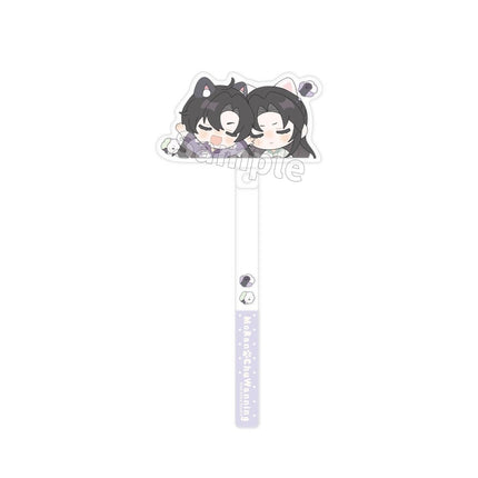 The Husky and His White Cat Shizun | Guai Guai Shui & Yue Qi Series qi qiu nuan nuan xing Anime Goods - FUNIMECITY 