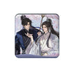 海阔山遥 & 海棠微雨 / Badge-Hai Tang Wei Yu