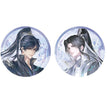 海阔山遥 & 海棠微雨 / Badge Set - Hai Kuo Shan Yao