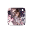海棠依旧系列 / Badge(80*80mm)