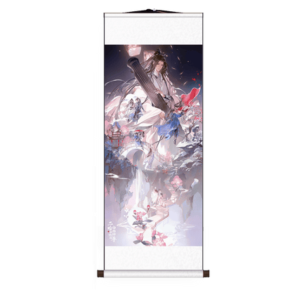 The Husky and His White Cat Shizun | Hai Tang Yi Jiu Series Qian He Xing Yao Anime Goods - Funimecity 