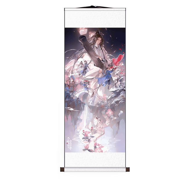 The Husky and His White Cat Shizun | Hai Tang Yi Jiu Series Qian He Xing Yao Anime Goods - Funimecity 