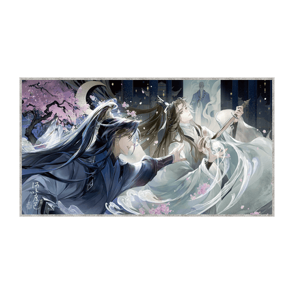 The Husky and His White Cat Shizun | He Yi Du Ren Series Qian He Xing Yao Anime Goods - FUNIMECITY 
