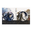 何以度己系列 / Badge Set (75mm)