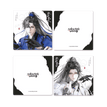 霁月光风系列 / Acrylic Coaster Set(85*85mm)